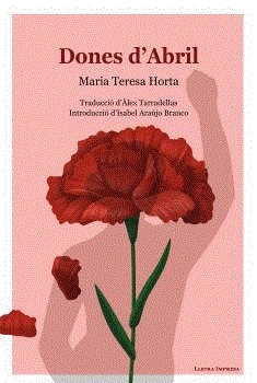 DONES D'ABRIL | 9788412908855 | MARIA TERESA HORTA