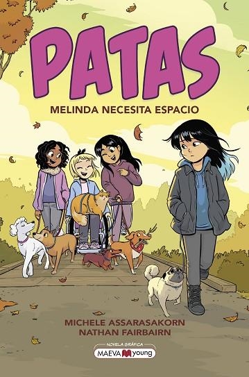 PATAS 02 | 9788410260214 | NATHAN FAIRBAIRN & MICHELE ASSARASAKORN