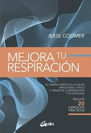 MEJORA TU RESPIRACION | 9788411081467 | JESSE COOMER