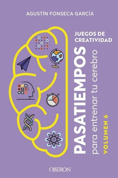 JUEGOS DE CREATIVIDAD | 9788441551381 | AGUSTIN FONSECA GARCIA