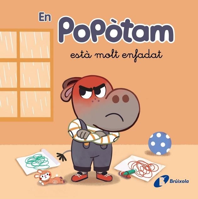 EN POPOTAM ESTA MOLT ENFADAT | 9788413494487 | AGNES BESSON