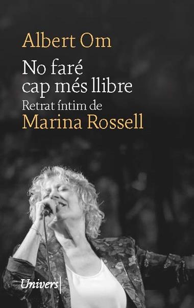 NO FARE CAP MES LLIBRE | 9788419721310 | ALBERT OM I FERRER