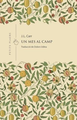 UN MES AL CAMP | 9788419474766 | J. L. CARR