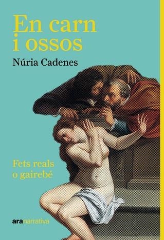 EN CARN I OSSOS | 9788411731416 | NURIA CADENES I ALABERNIA