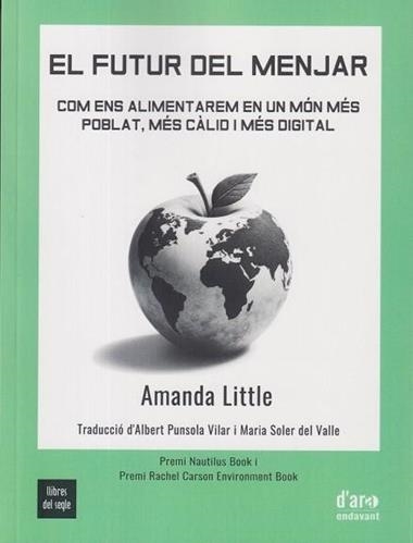 EL FUTUR DEL MENJAR | 9788481280746 | AMANDA LITTLE