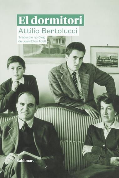 EL DORMITORI | 9788419571496 | ATTILIO BERTOLUCCI