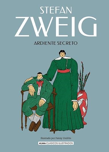 Ardiente secreto | 9788410206588 | Stefan Zweig