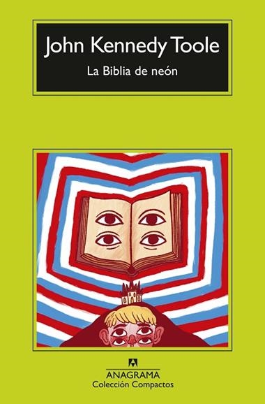 La Biblia de neon | 9788433929105 | John Kennedy Toole