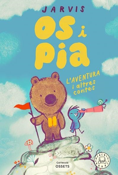 Os i Pia 03 | 9788410323230 | Jarvis