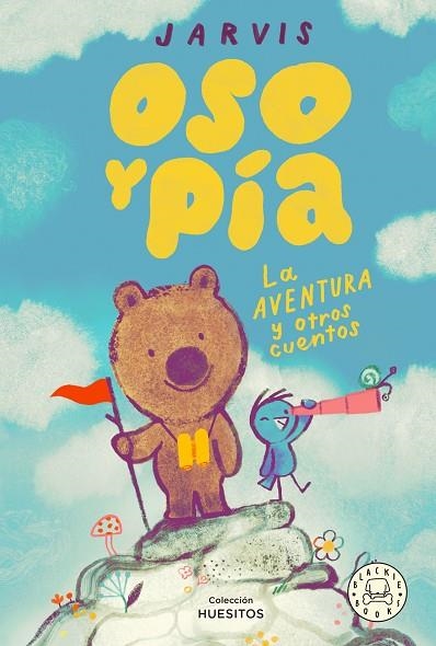Oso y Pia 03 | 9788410323223 | Jarvis
