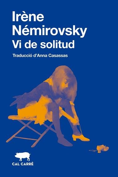 Vi de solitud | 9788412863574 | Irene Nemirovsky