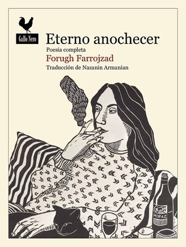 Eterno anochecer | 9788419168696 | Forugh Farrojzad