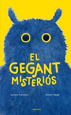 El Gegant misterios | 9788419475947 | Lorenzo Coltellacci