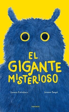 El Gigante misterioso | 9788419475930 | Lorenzo Coltellacci