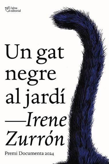 UN GAT NEGRE AL JARDI | 9791387672034 | Irene Zurron
