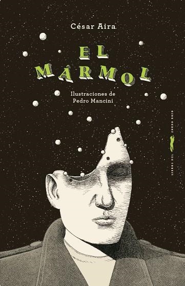 El Marmol | 9788412970104 | Cesar Aira