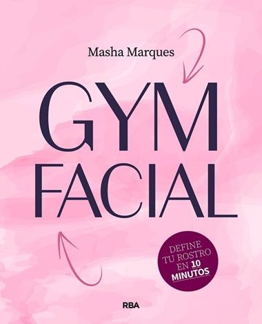 Gym facial | 9788411325790 | Masha Marques