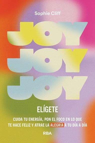Joy Eligete | 9788411326278 | Sophie Cliff