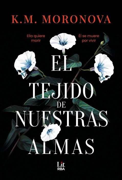 El Tejido de nuestras almas | 9788411329392 | K. M. Moronova