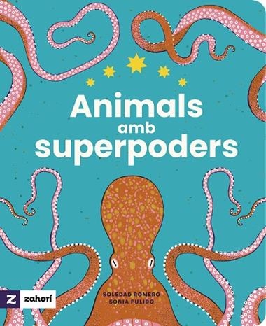 Animals amb superpoders | 9788419889485 | Soledad Romero