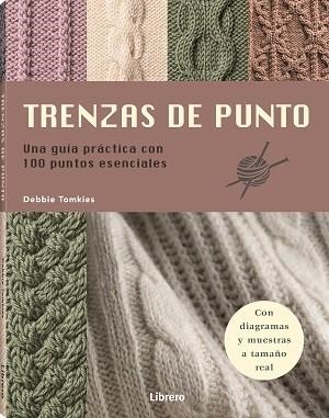 TRENZAS DE PUNTO | 9788411540766 | DEBBIE TOMKIES