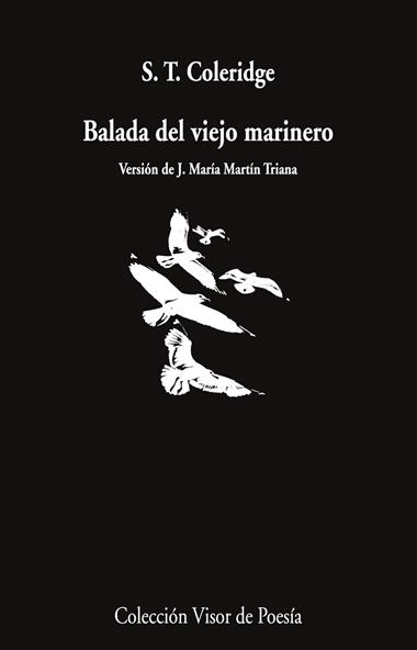 BALADA DEL VIEJO MARINERO | 9788498955651 | SAMUEL TAYLOR COLERIDGE