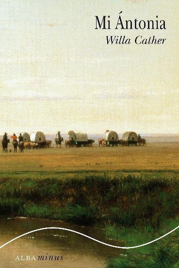 MI ANTONIA | 9788484286790 | WILLA CATHER