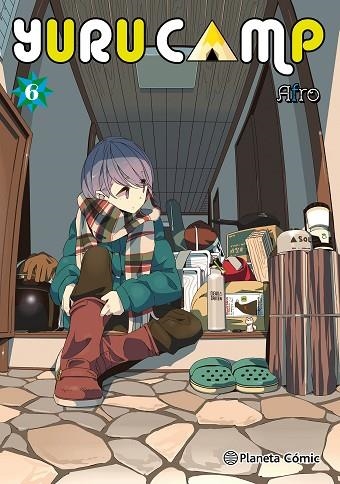 YURU CAMP 06 | 9788411616768 | AFRO