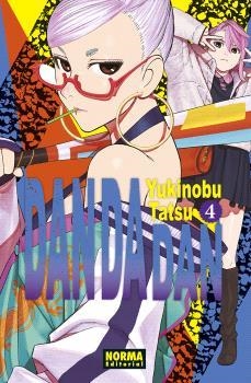 DAN DA DAN 04 | 9788467975048 | YUKINOBU TATSU