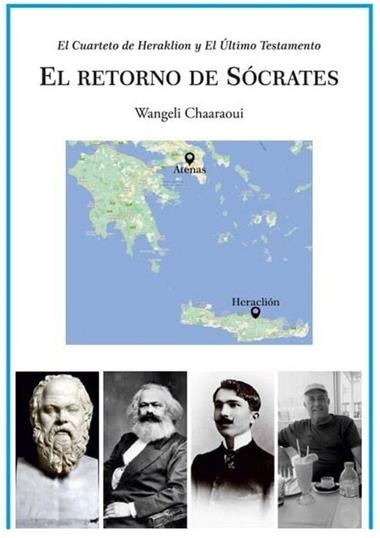 EL RETORNO DE SOCRATES | 9788412830644 | WANGELI CHAARAOUI