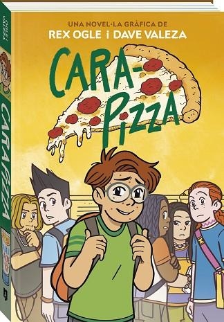 CARA PIZZA | 9788419605252 | REX OGLE & DAVE VALEZA