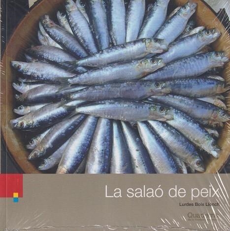LA SALAO DE PEIX | 9788418734465 | LURDES BOIX LLONCH