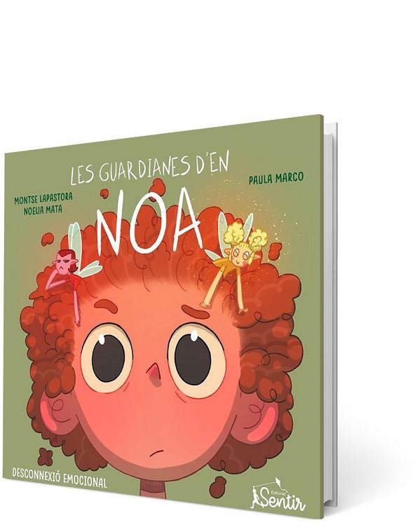 LES GUARDIANES D´EN NOA | 9788426739520 | MONTSE LAPASTORA & NOELIA MATA