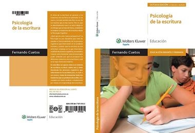 PSICOLOGIA DE LA ESCRITURA | 9788471979162 | FERNANDO CUETOS VEGA