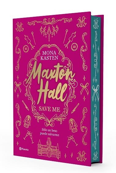 Maxton Hall 01 | 9788408300533 | Mona Kasten