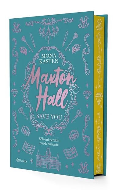 Maxton Hall 02 | 9788408300540 | Mona Kasten