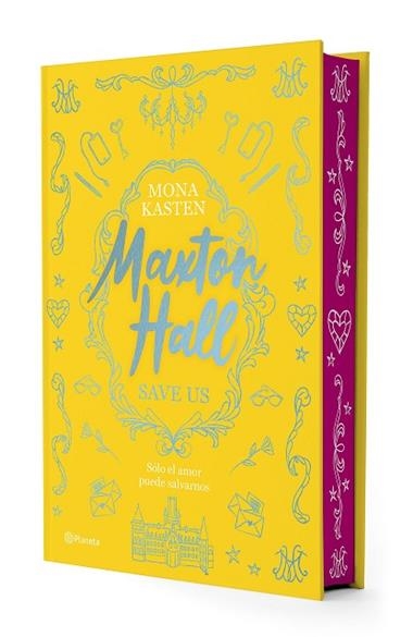 Maxton Hall 03 | 9788408300557 | Mona Kasten