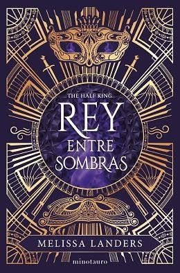 Rey entre sombras | 9788445020074 | Melissa Landers