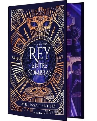 Rey entre sombras | 9788445019528 | Melissa Landers