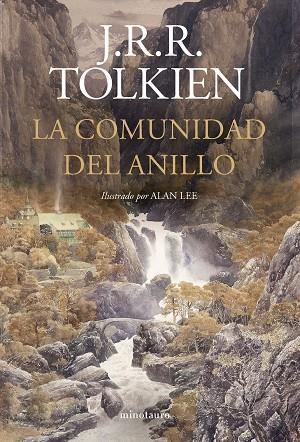 La Comunidad del Anillo | 9788445017319 | J. R. R. Tolkien
