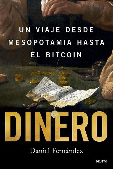 Dinero | 9788423438679 | Daniel Fernandez Mendez