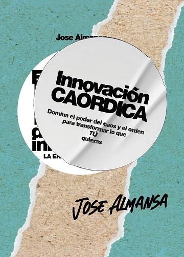 Innovacion Caordica | 9788498755886 | Jose Almansa