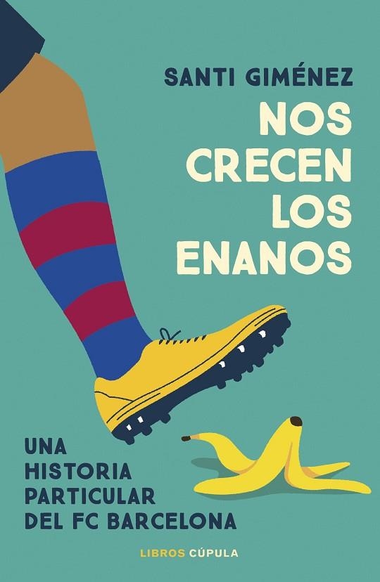 Manual de supervivencia blaugrana | 9788448042585 | Santi Gimenez