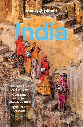 India 9 | 9788408296201 | Joe Bindloss, Mark Elliott, Lucie Grace, Isabella Noble, John Noble, Kevin Raub,