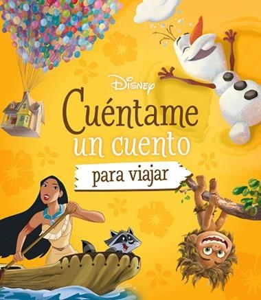 Cuentame un cuento para viajar | 9791387526047 | Disney