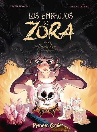 Los embrujos de Zora 04 | 9788411618472 | Judith Peignen, Ariane Delrieu