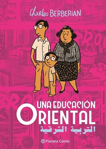 Una educacion oriental | 9788411617970 | Charles Benoit