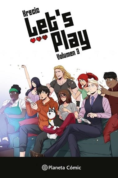 Let's play 03 | 9788411616263 | Leeanne M. Krecic