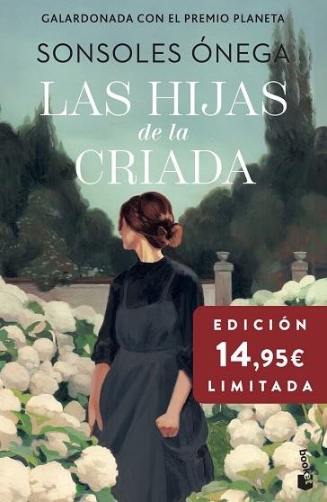 Las hijas de la criada | 9788408299745 | Sonsoles onega