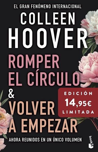Omnibus Romper el circulo & Volver a empezar | 9788408299769 | Colleen Hoover